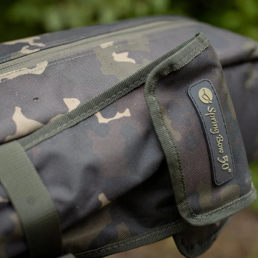 Korda Compac 3 Rod Holdall – Dark Kamo - Image 5