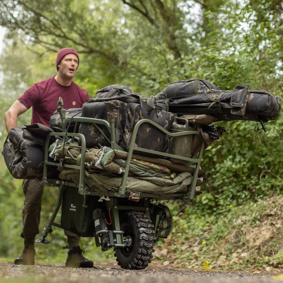 Korda Compac 3 Rod Holdall – Dark Kamo - Image 7