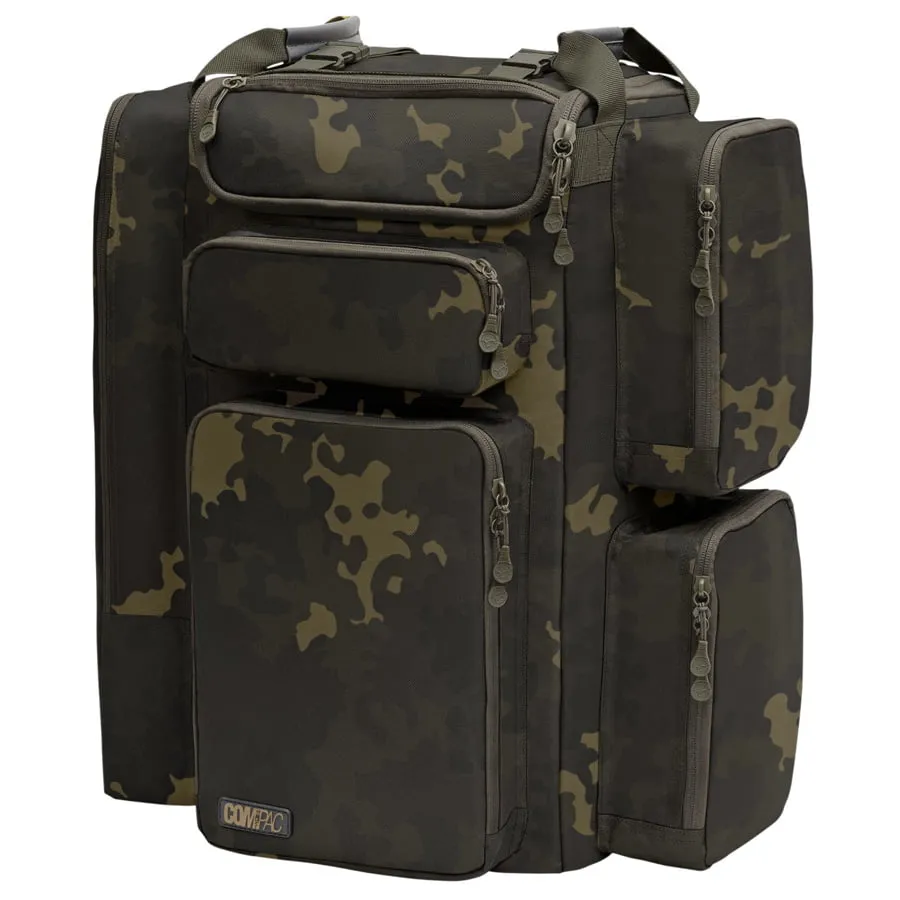 Korda Compac Rucksack – Dark Kamo - Image 2