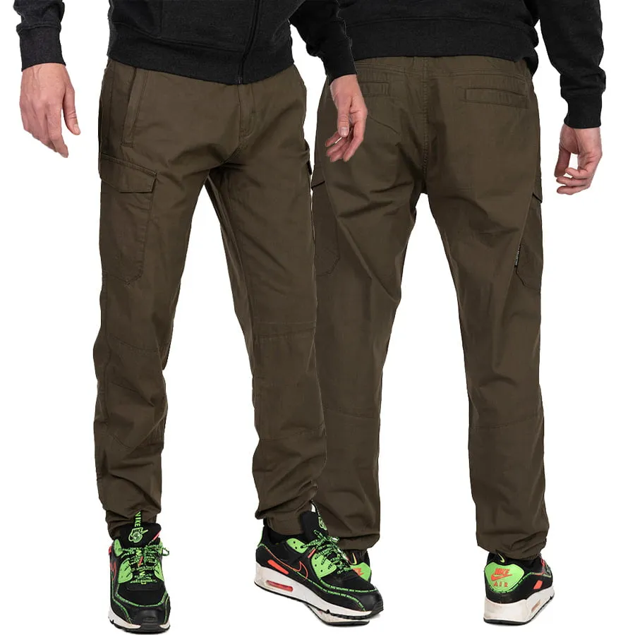 Fox Collection Lightweight Cargo Trousers