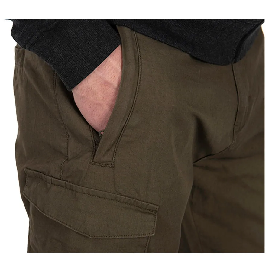 Fox Collection Lightweight Cargo Trousers - Image 2