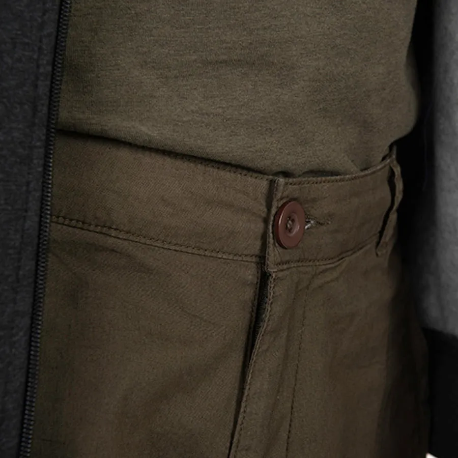 Fox Collection Lightweight Cargo Trousers - Image 3
