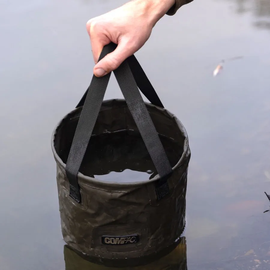 Korda Compac Water Bucket - Image 2