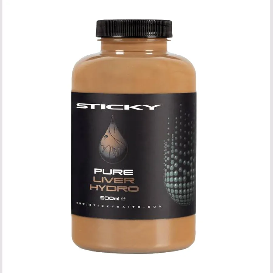 Sticky Pure Liver Hydro 500ml