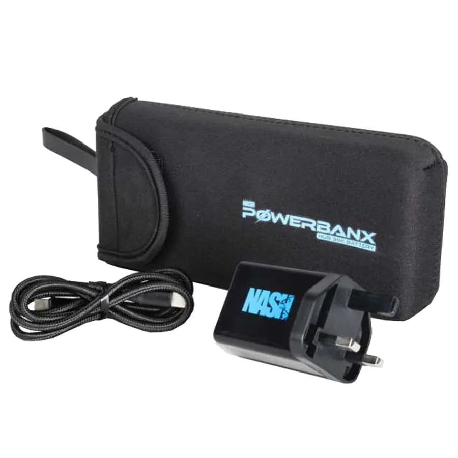 Nash Powerbanx Hub 30K Battery