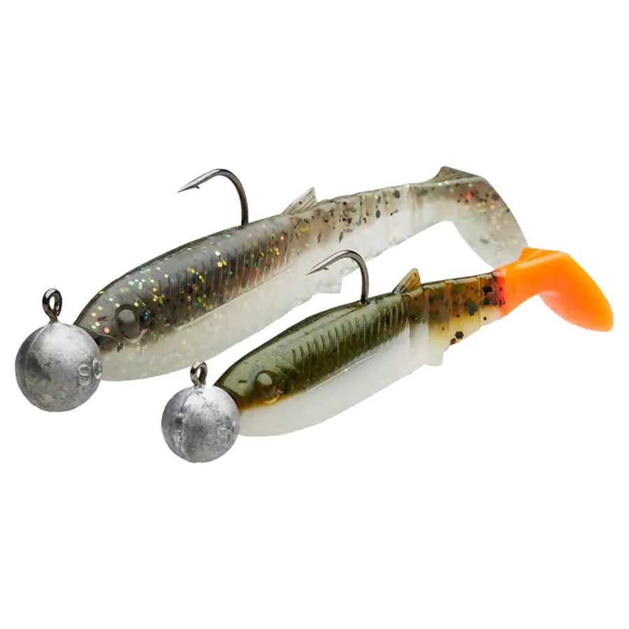 Savage Gear Cannibal Shad 36pcs Kit - Image 3