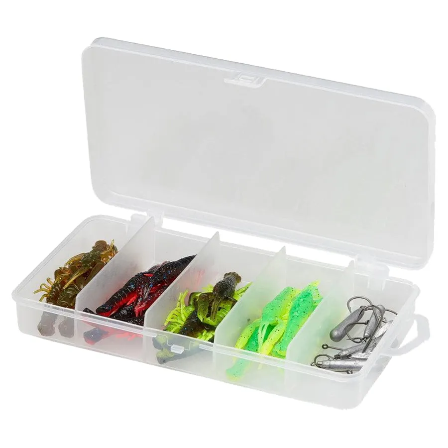 Savage Gear 3D Crayfish Rattling 30pcs Kit