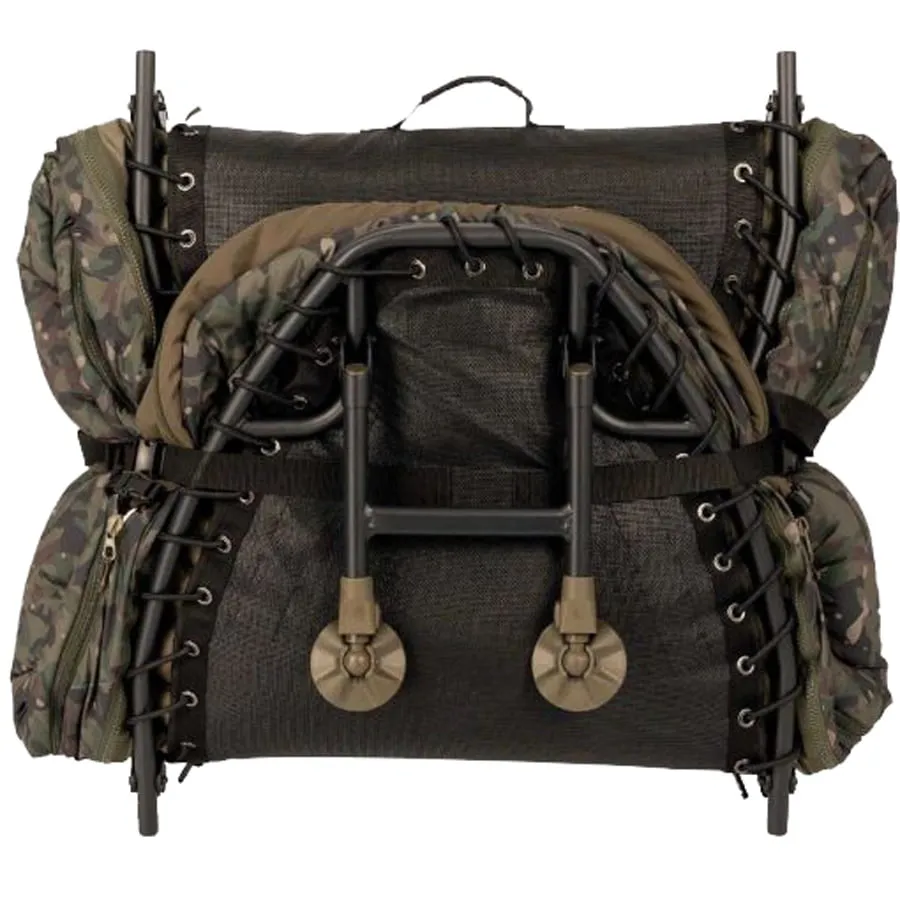 Trakker Levelite Oval MF-HDR Sleep System - Image 4