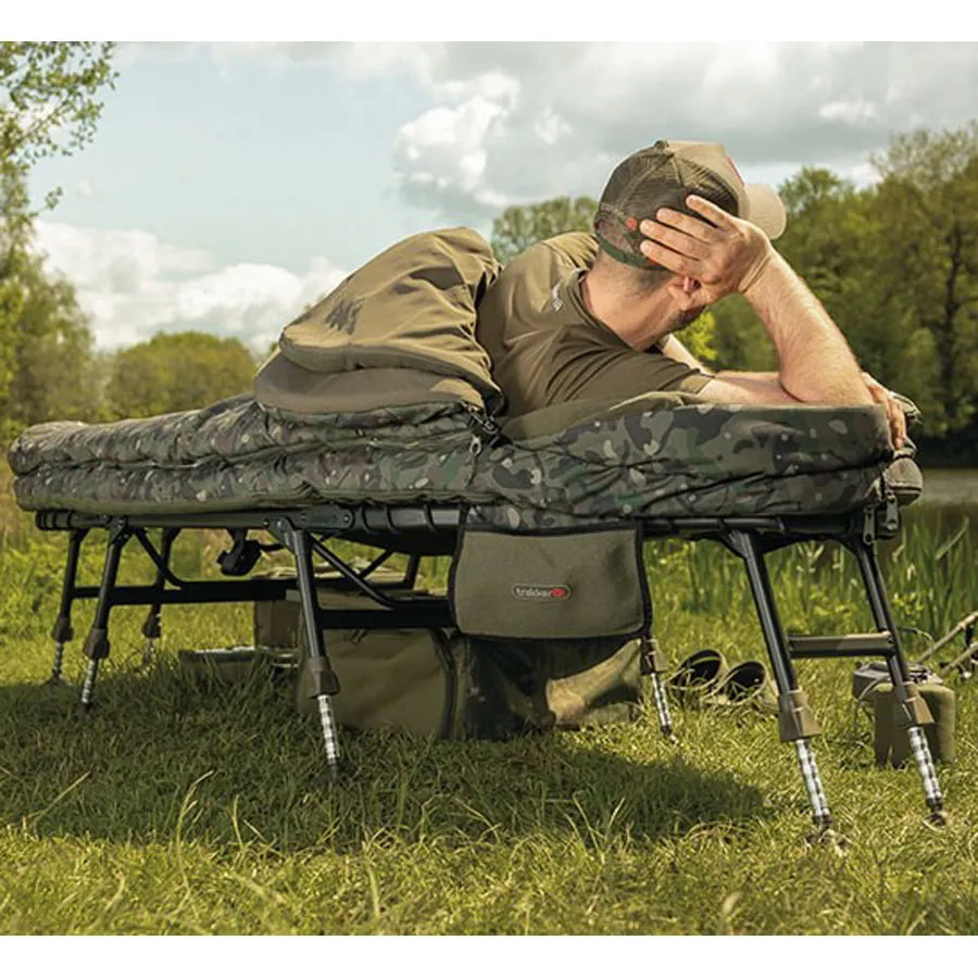 Trakker Levelite Oval MF-HDR Sleep System - Image 6