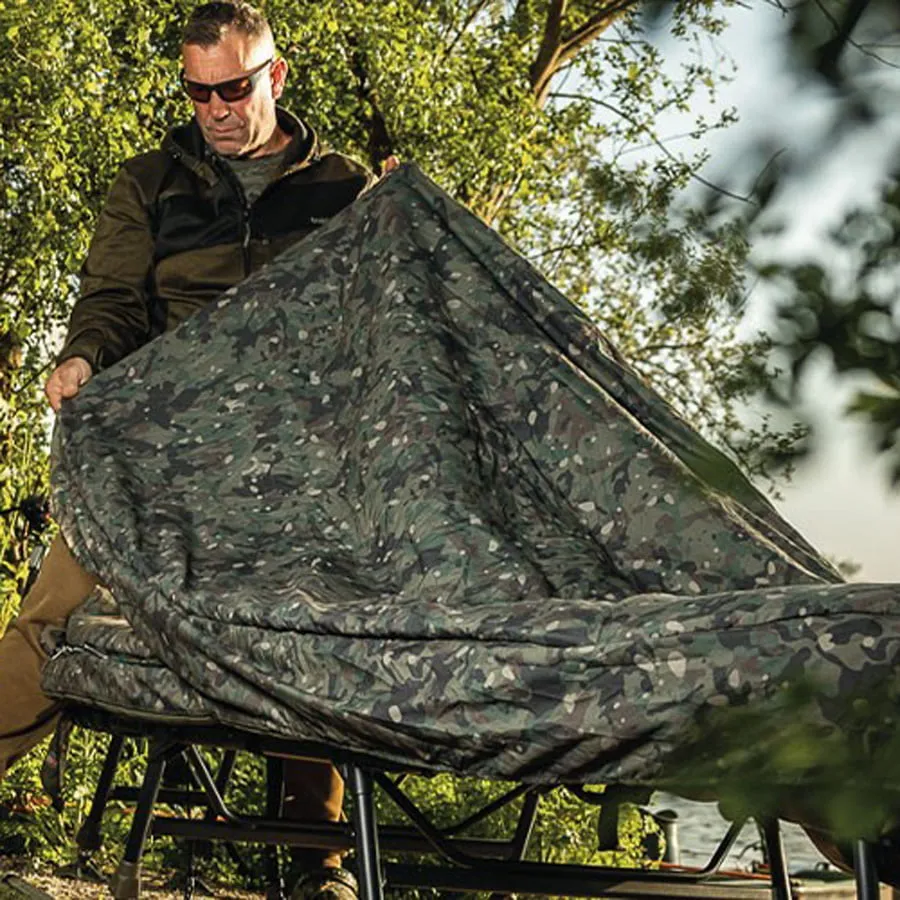 Trakker Levelite Oval MF-HDR Sleep System - Image 7