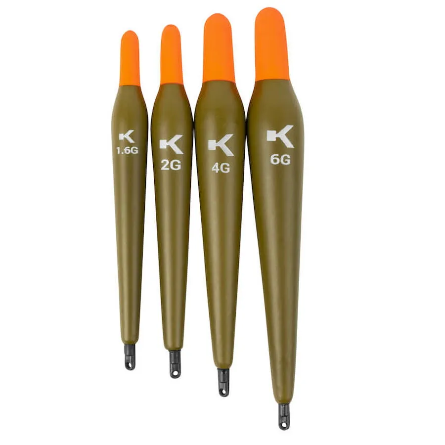 Korum Glide Missile Float