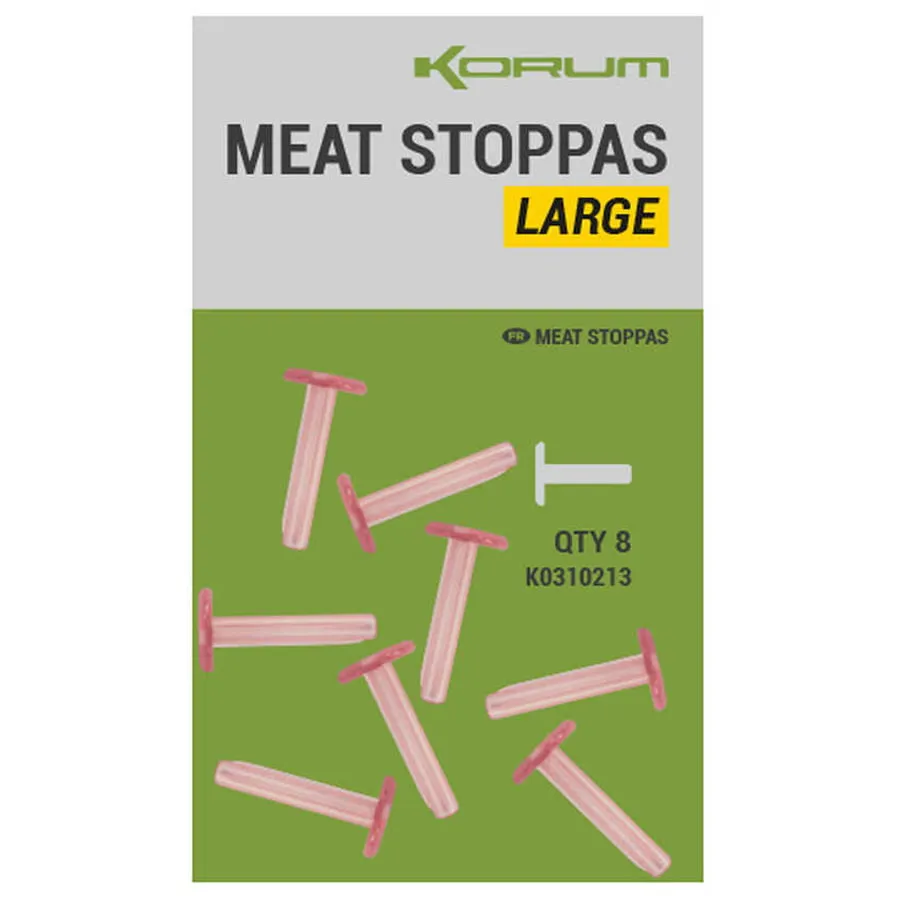 Korum Meat Stoppas