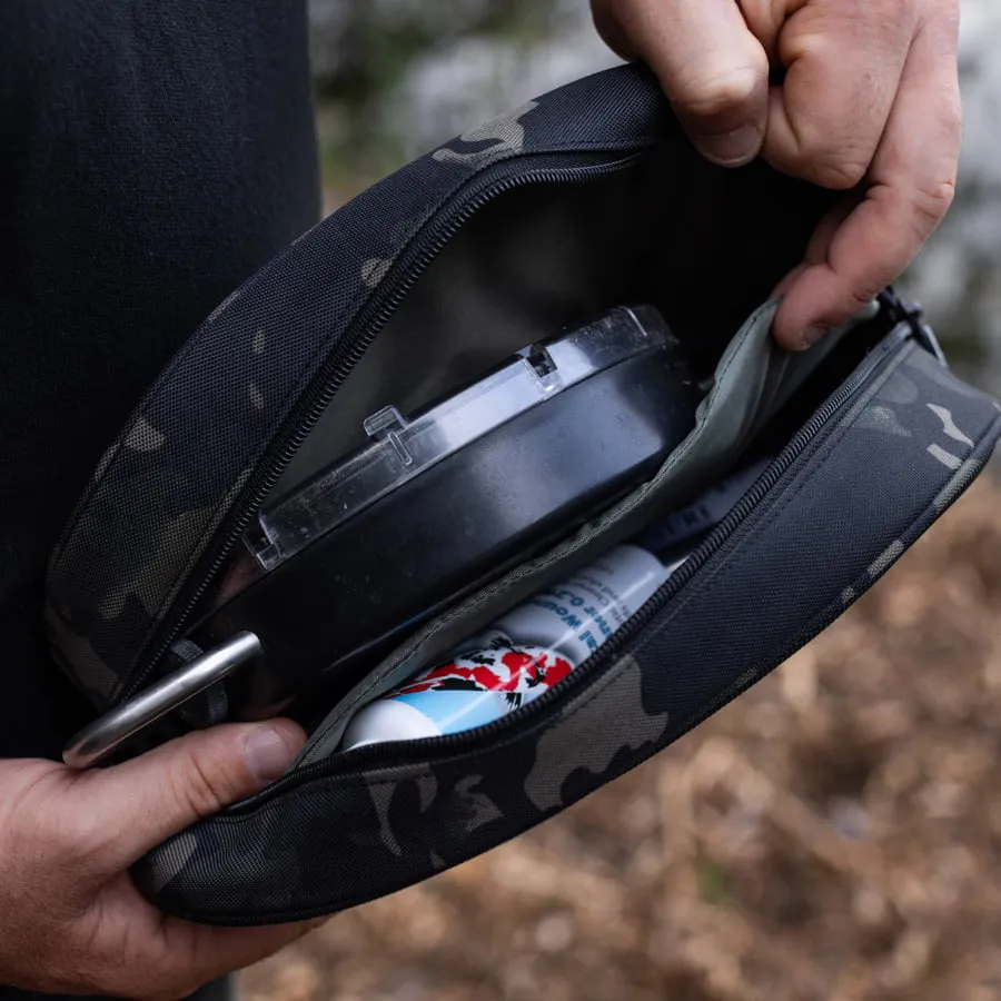 CarpLife Eclipse Camo Scales & Carp Care Pouch - Image 3