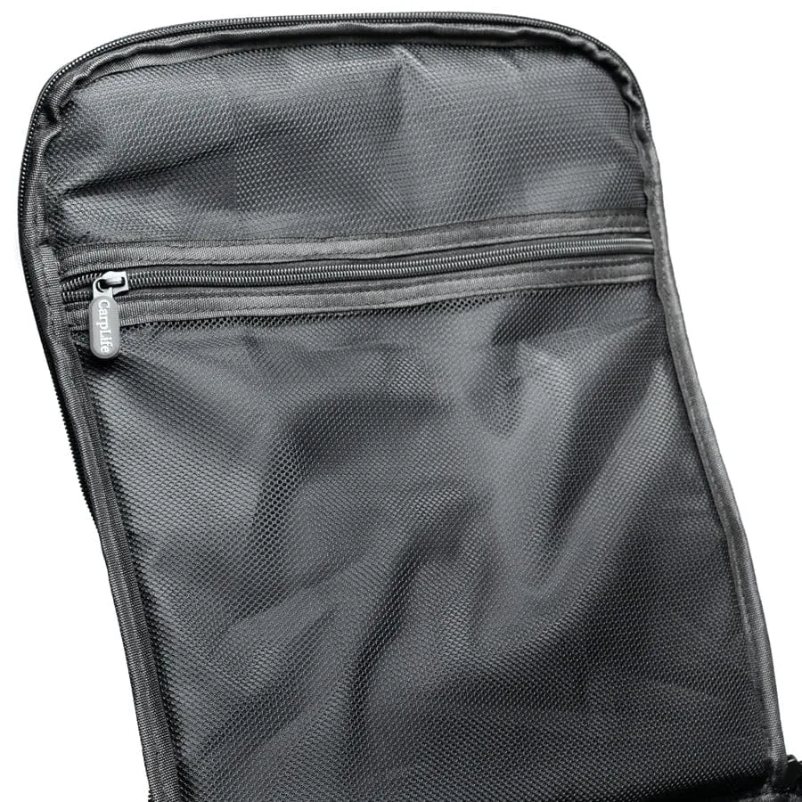 CarpLife Eclipse Camo Rucksack - Image 4