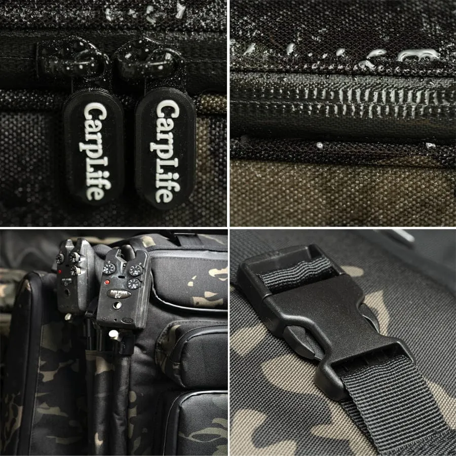 CarpLife Eclipse Camo Rucksack - Image 6