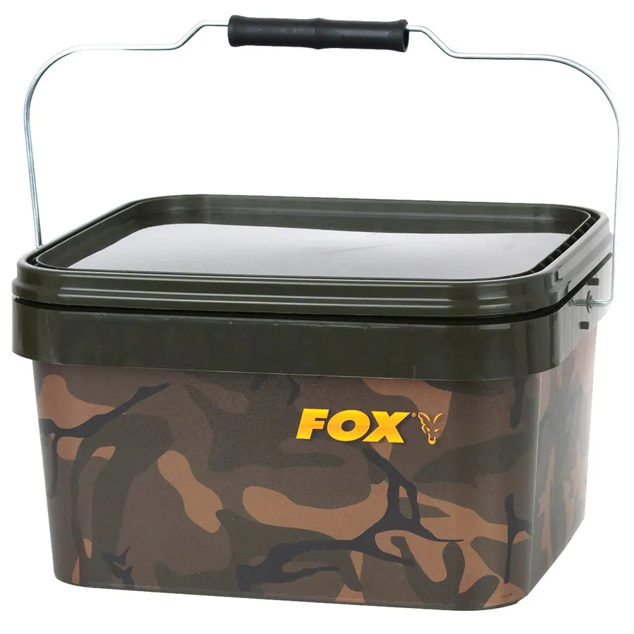 Fox Camo Square Bucket - Image 2