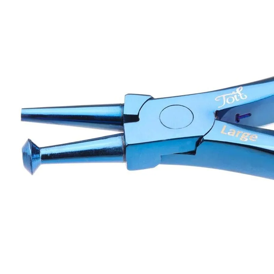 Toit Split Ring Pliers - Image 5