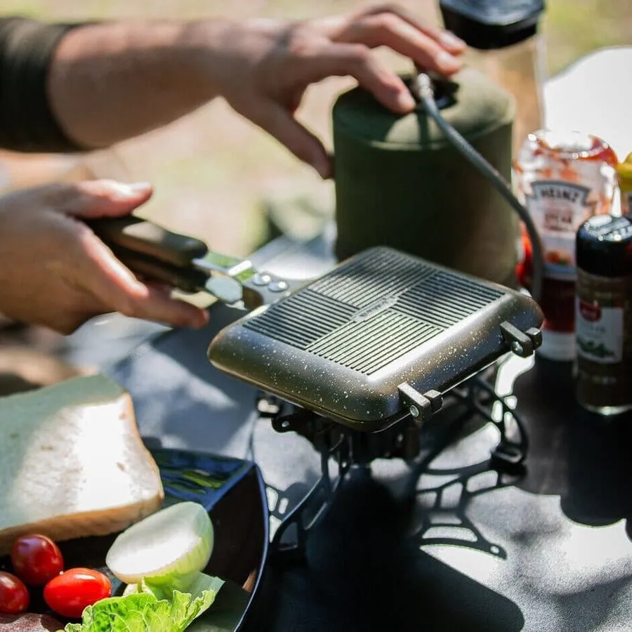 Trakker Armolife Marble Sandwich Toaster - Image 3
