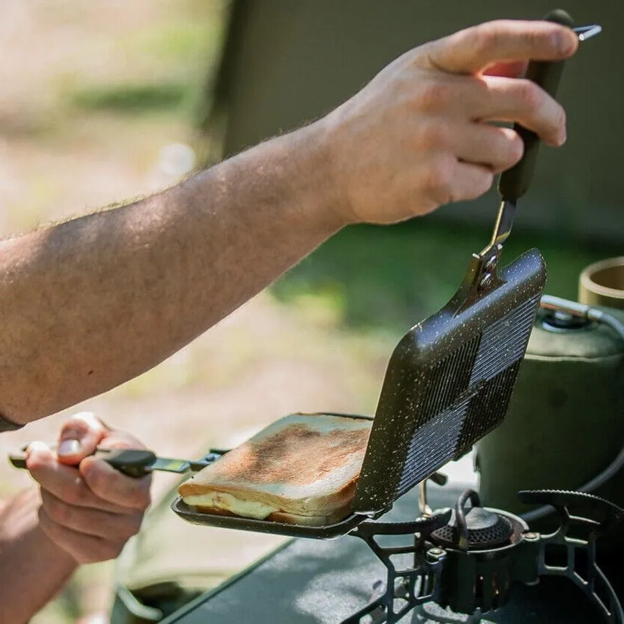 Trakker Armolife Marble Sandwich Toaster - Image 4