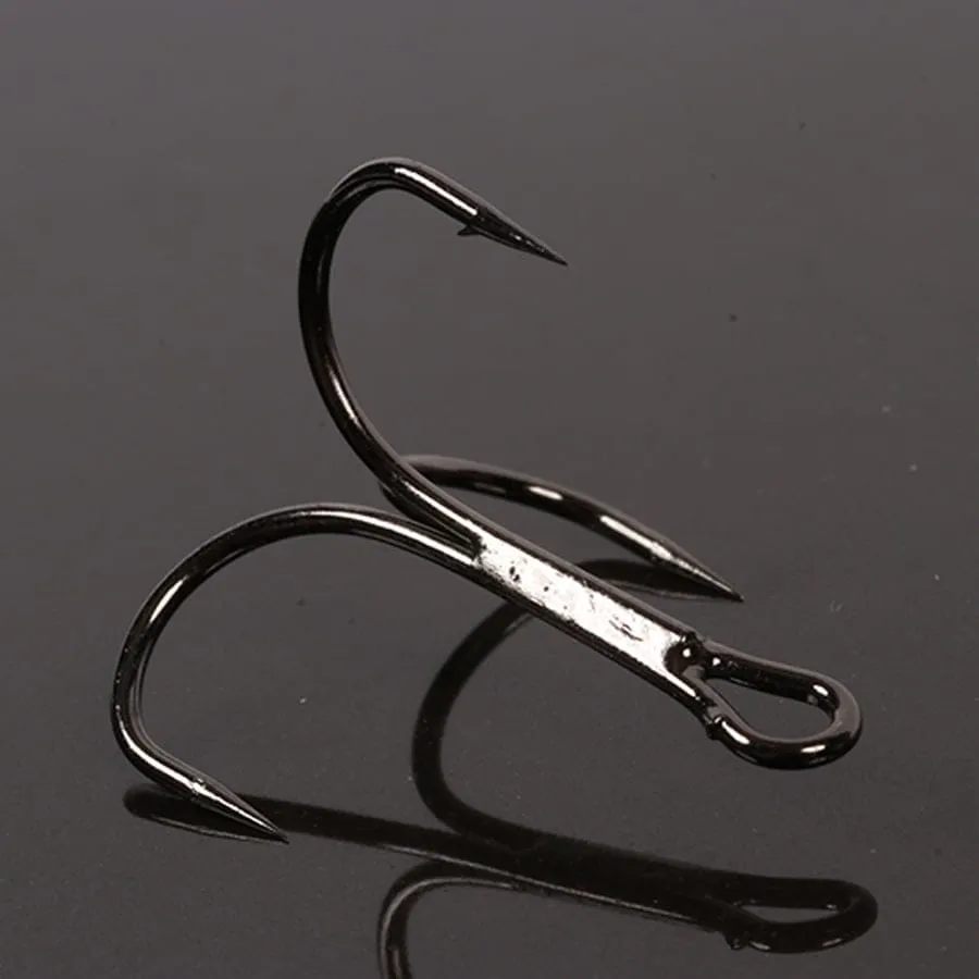Pike Pro Extra Hooks – Semi Barbless