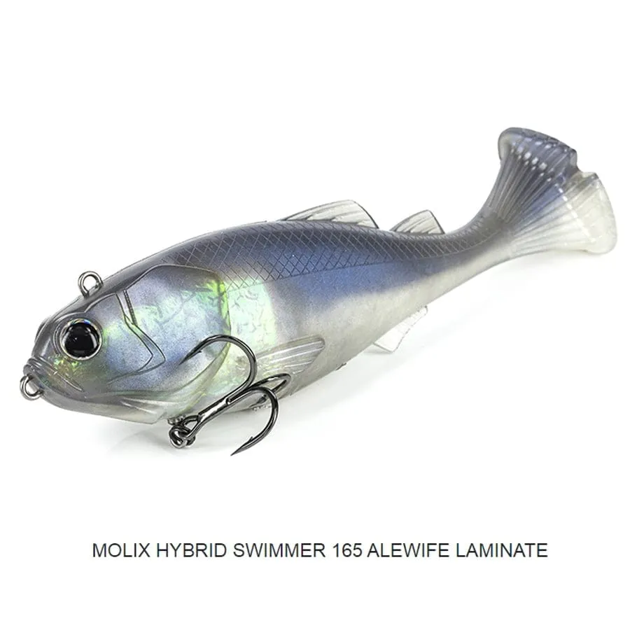 Molix Hybrid Swimmer 165