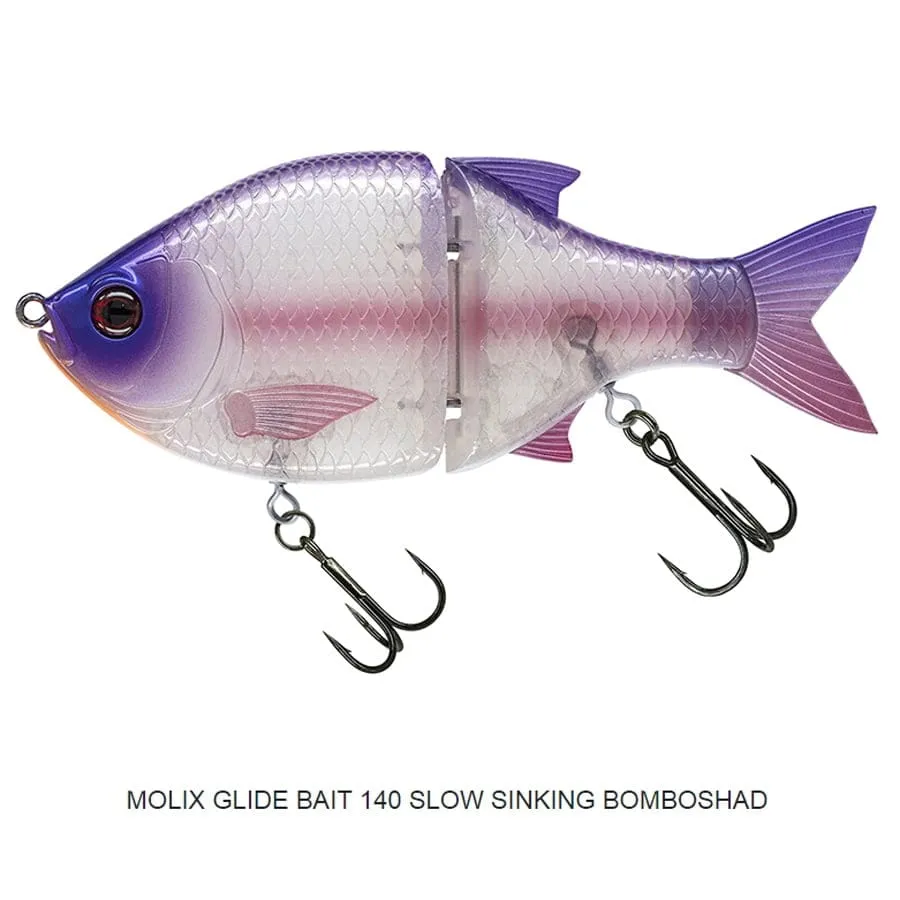 Molix Glide Bait 140 Slow Sinking