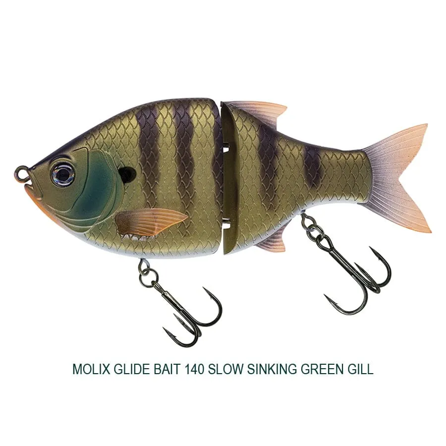 Molix Glide Bait 140 Slow Sinking - Image 4