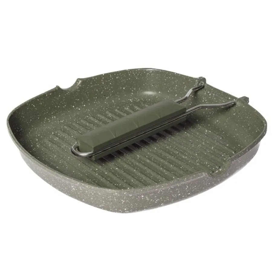 Trakker Armolife Marble Griddle Pan - Image 2