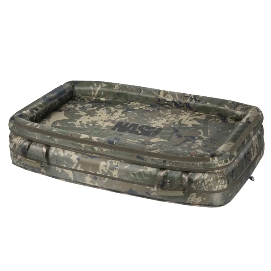 Nash Carp Care Air Cradle Camo - Image 5