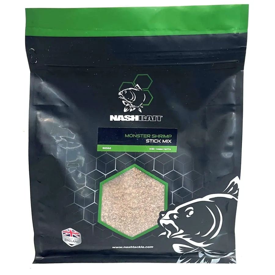 Nash Monster Shrimp Stick Mix 1kg