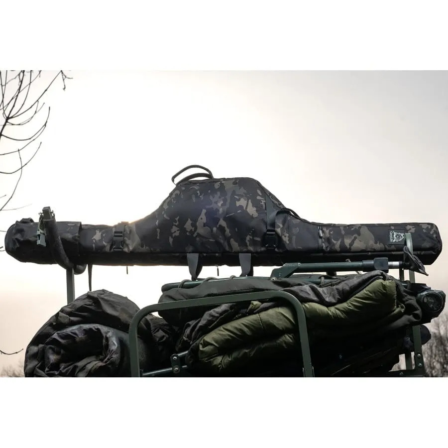 CarpLife Eclipse Camo Retractable 3 Rod Holdall - Image 2
