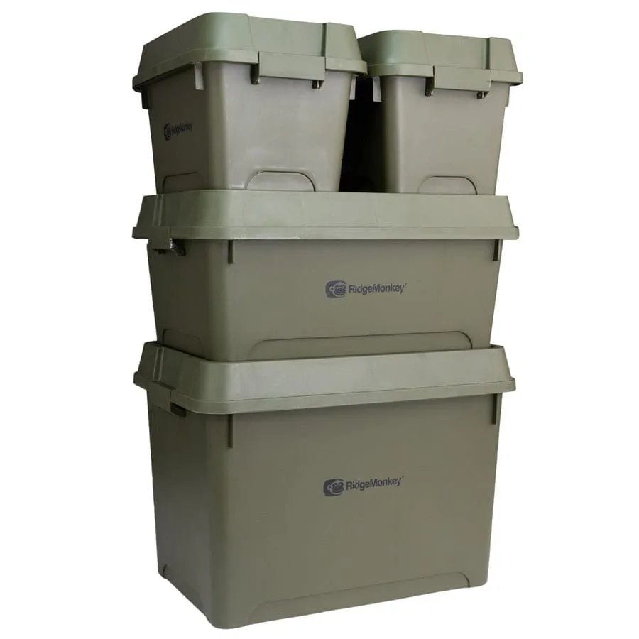 RidgeMonkey Armoury Stackable Storage Box