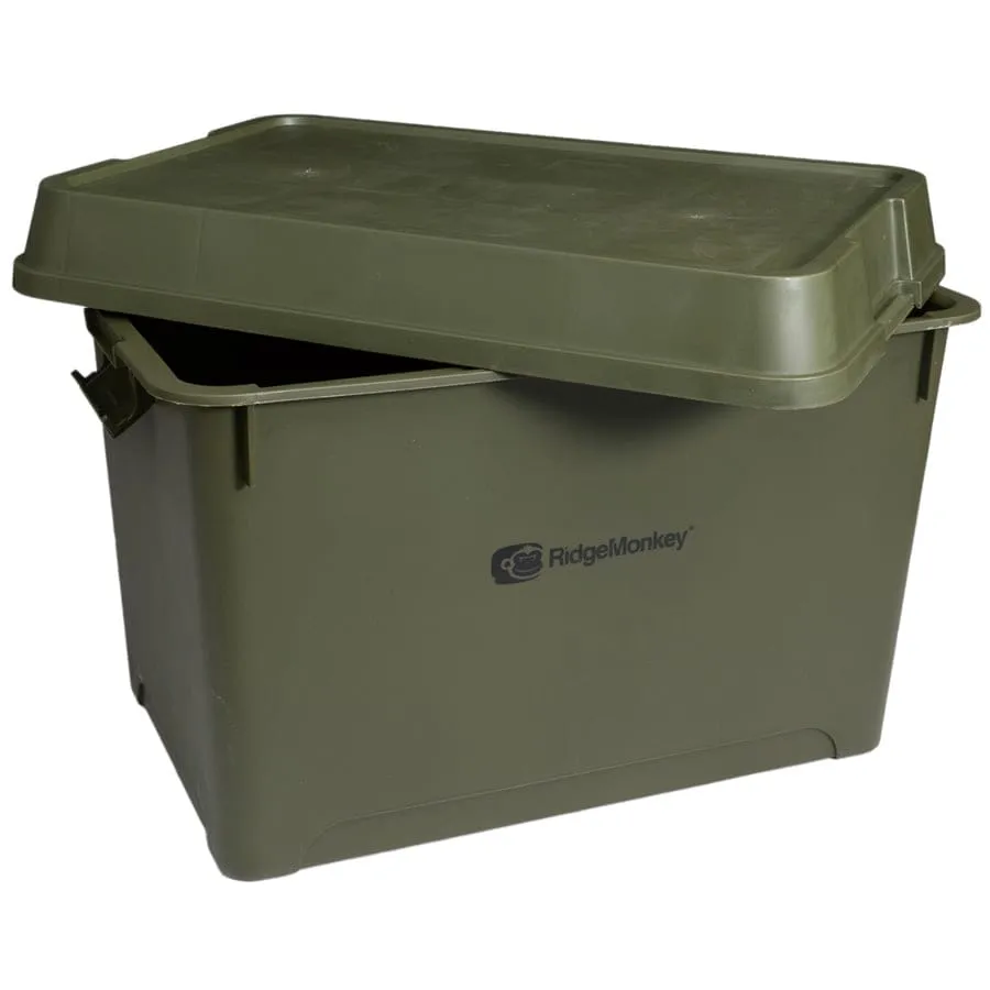 RidgeMonkey Armoury Stackable Storage Box - Image 2