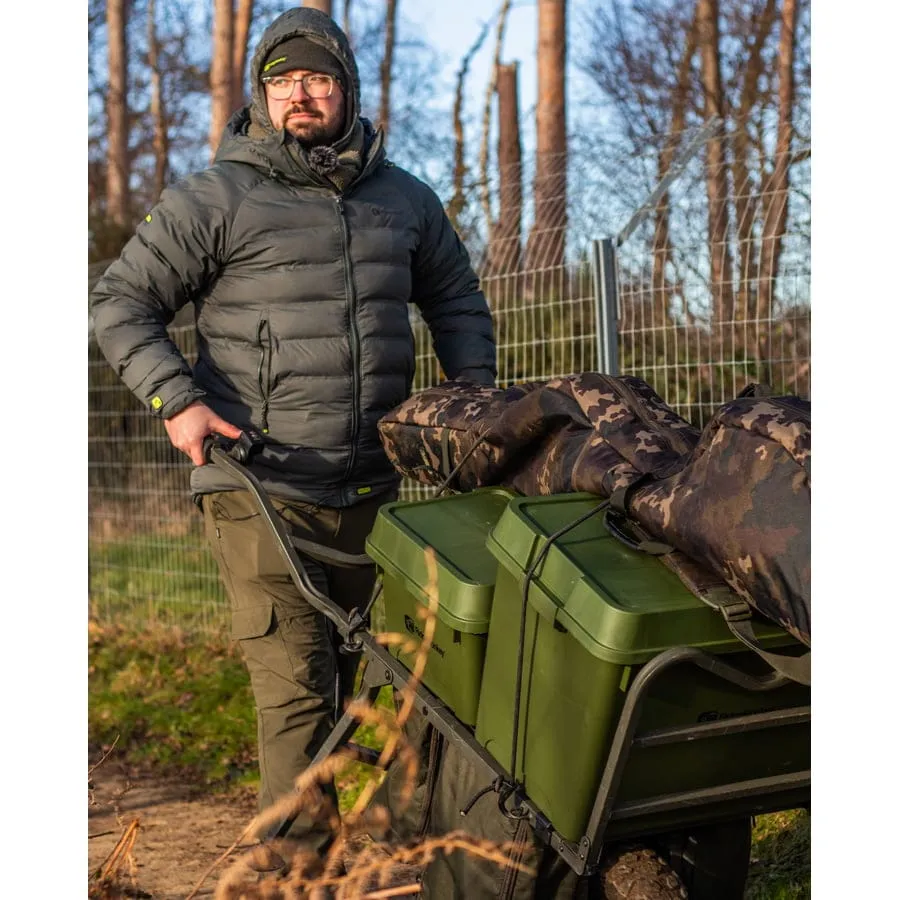 RidgeMonkey Armoury Stackable Storage Box - Image 6