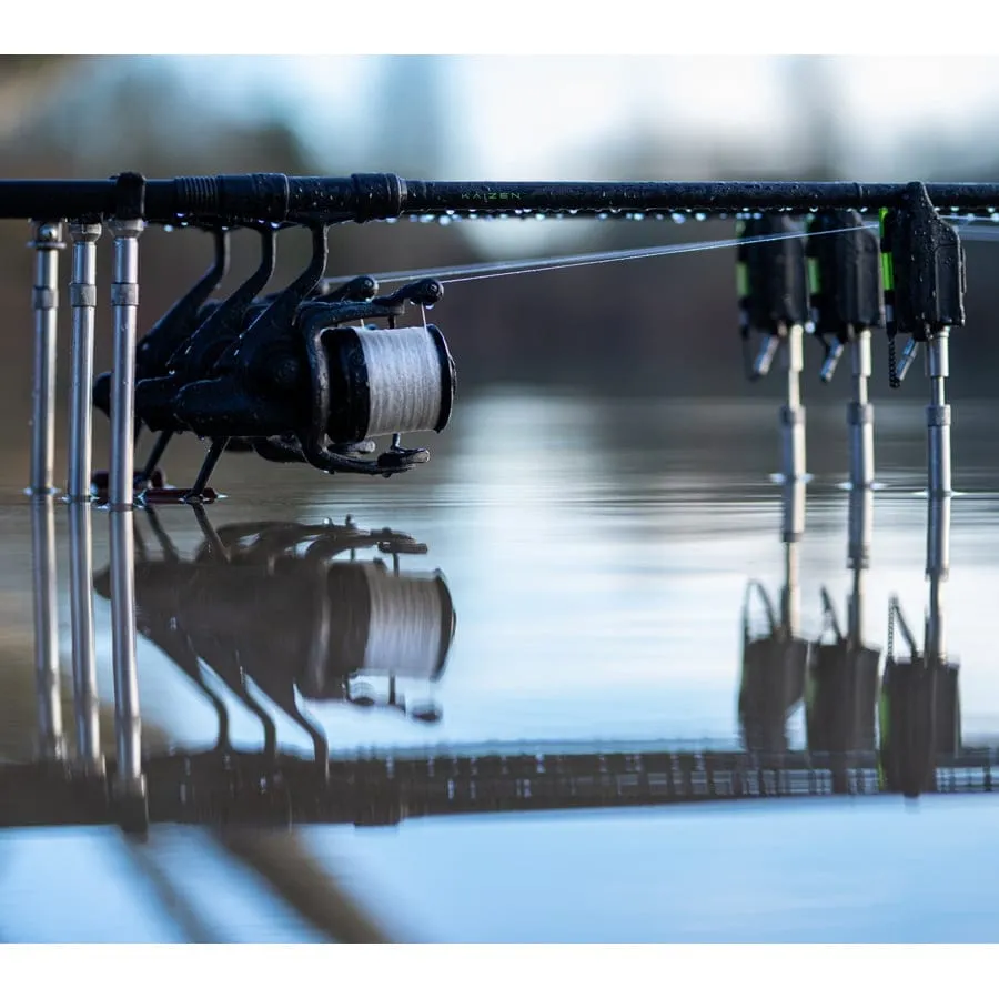 Korda Kaizen Green Carp Rod 10ft 4lb - Image 6
