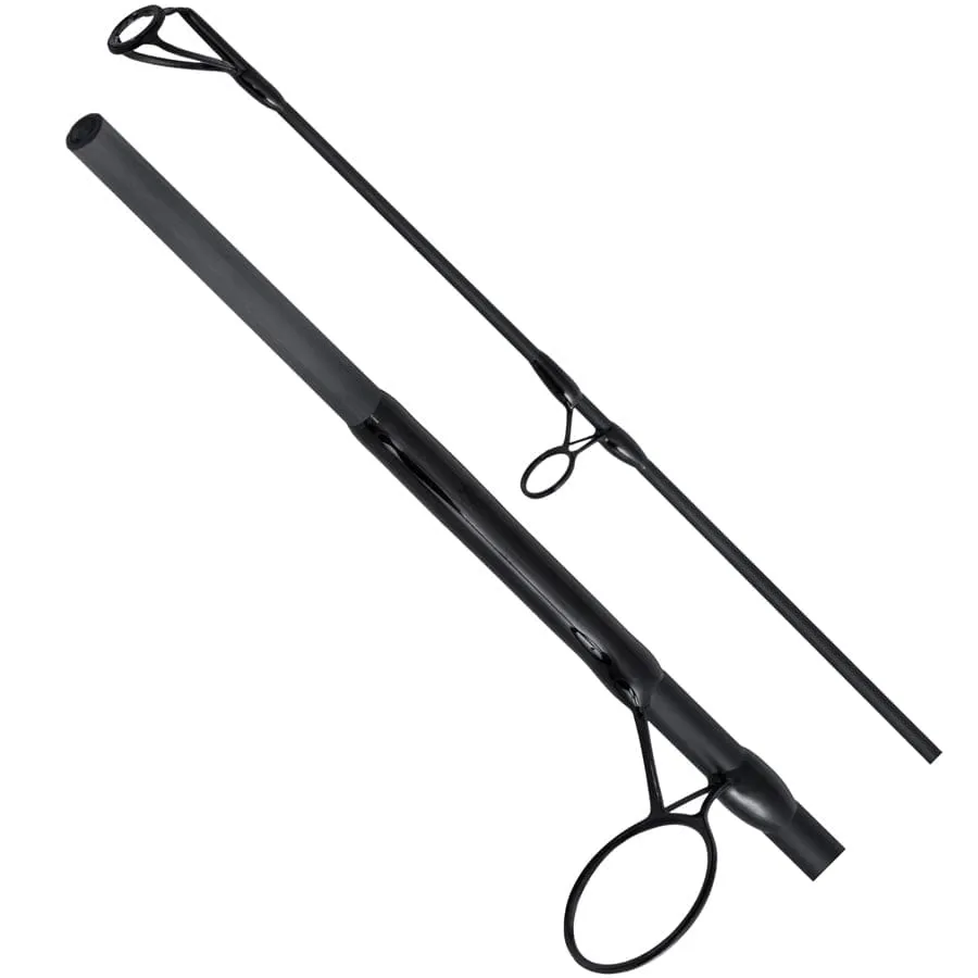 Korda Kaizen Green Carp Rod 12ft 3.5lb - Image 2