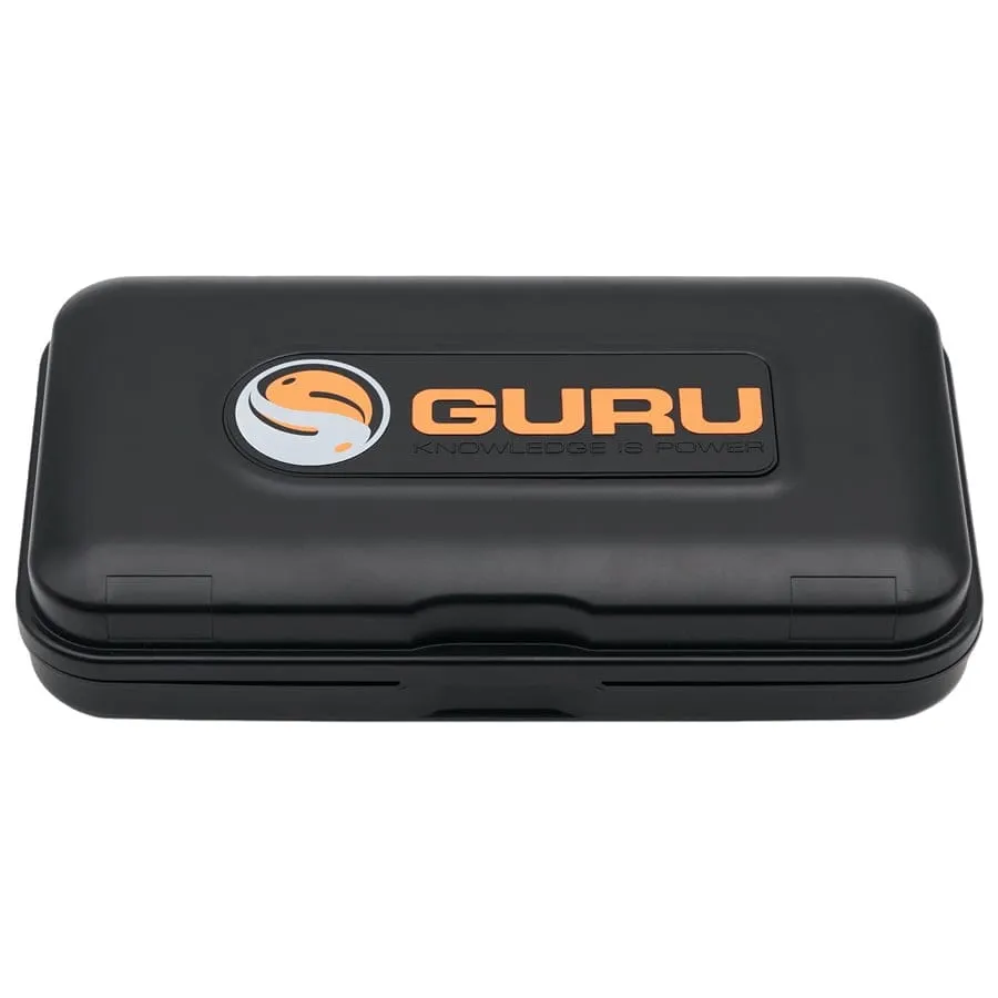 Guru Adjustable 6ins Rig Case