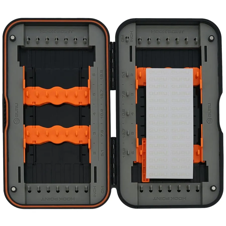 Guru Adjustable 6ins Rig Case - Image 2