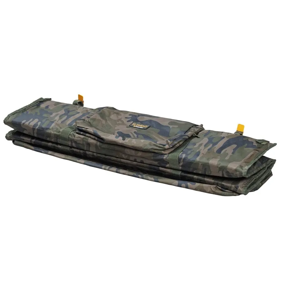 Prologic Elements Com-Pact Sling Mat – Camo - Image 2