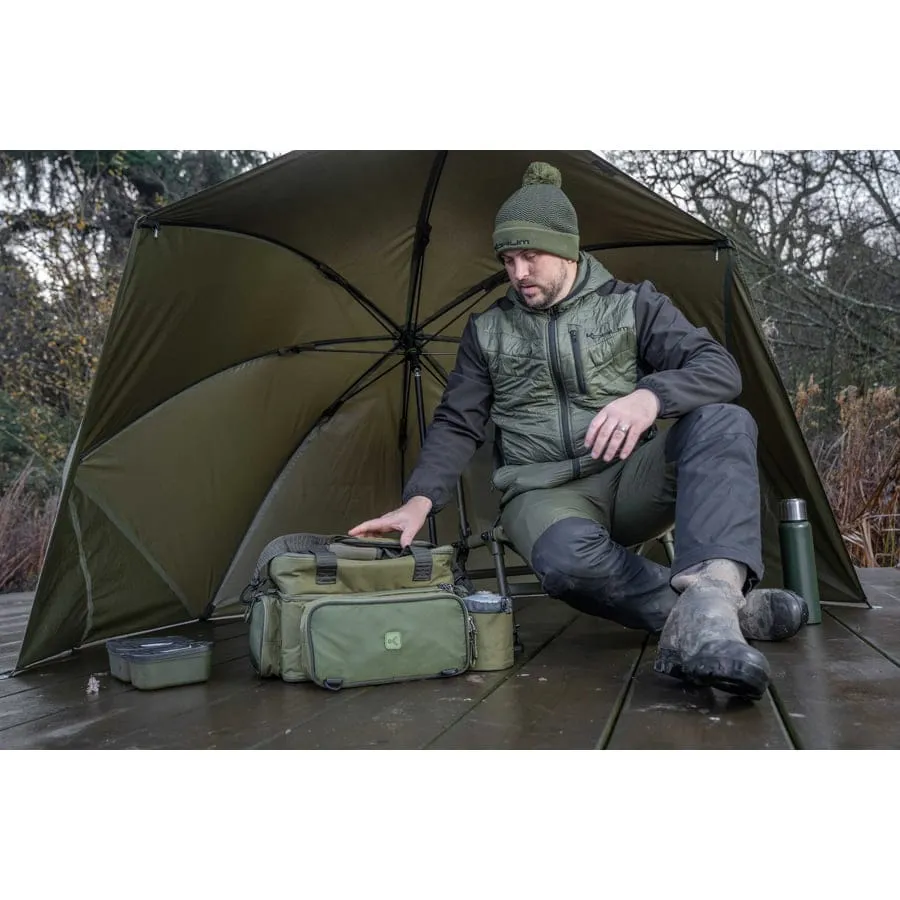 Korum Progress Tackle and Bait Bag 35ltr - Image 2