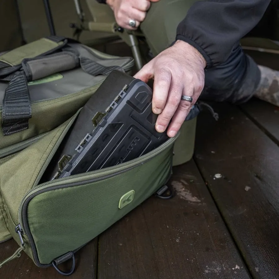 Korum Progress Tackle and Bait Bag 35ltr - Image 8