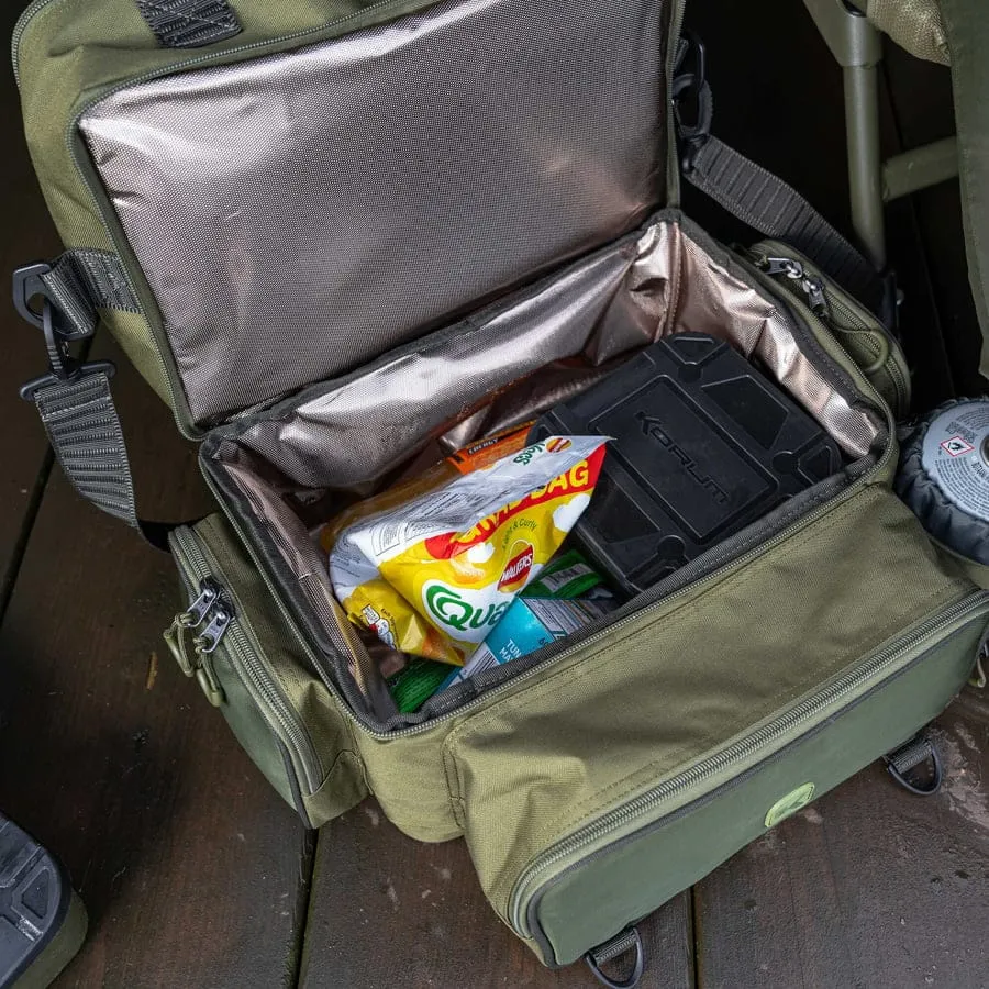 Korum Progress Tackle and Bait Bag 35ltr - Image 6