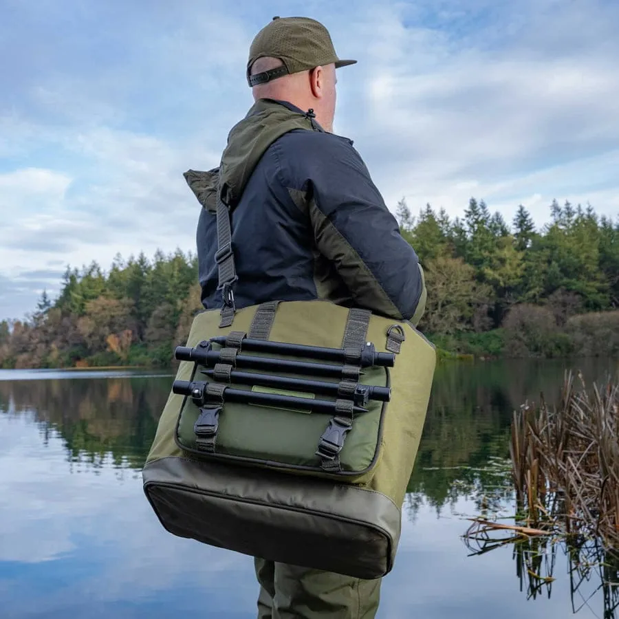 Korum Progress Bait and Bits Bag 25ltr - Image 2
