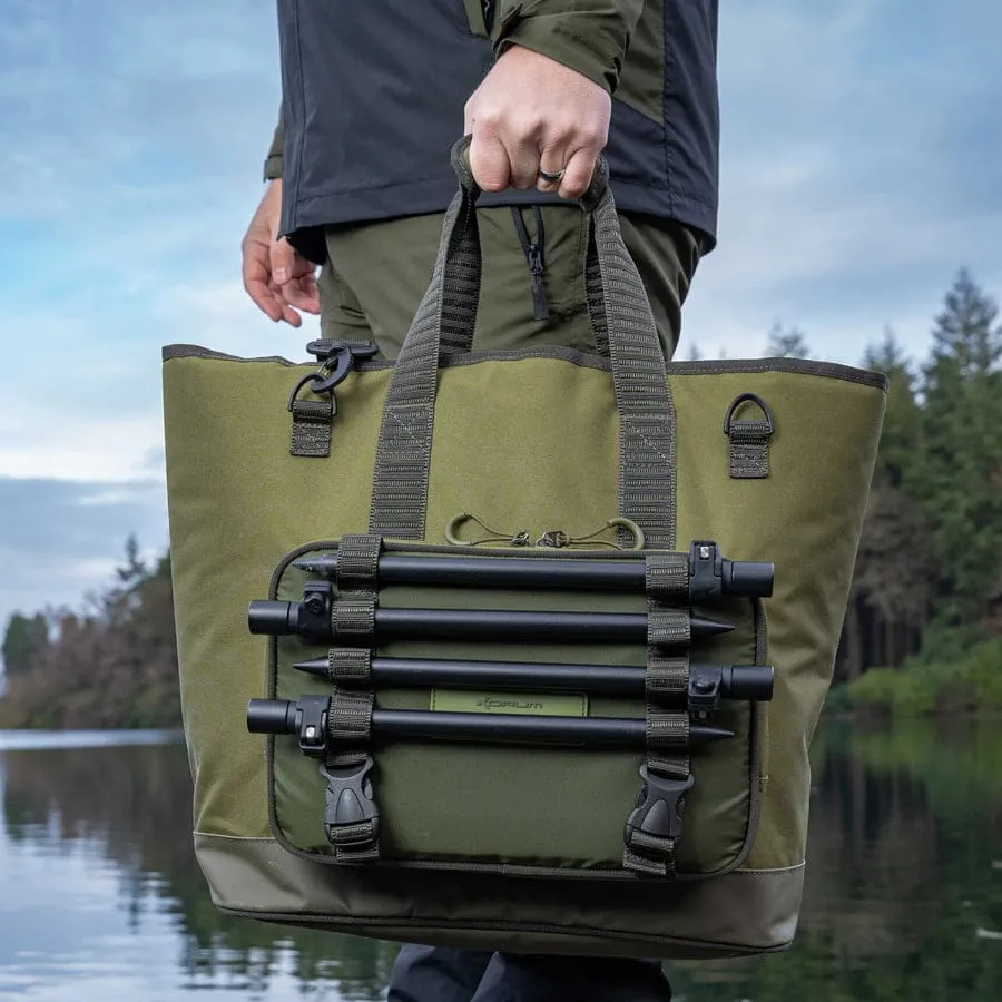 Korum Progress Bait and Bits Bag 25ltr - Image 3