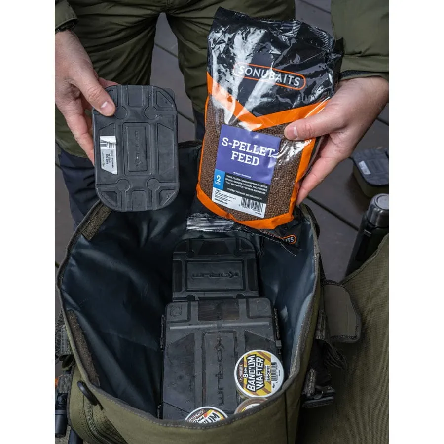 Korum Progress Bait and Bits Bag 25ltr - Image 8