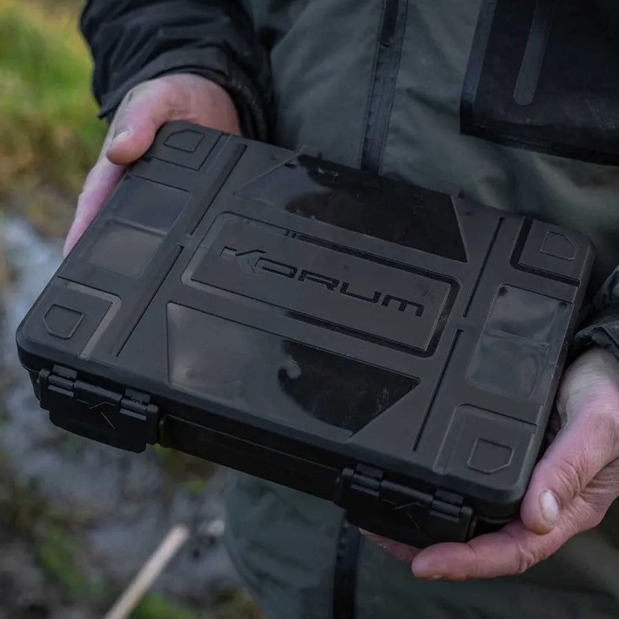 Korum Slim Blox Loaded - Image 3