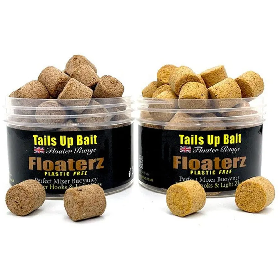Tails Up Bait Floaterz Hook Baits