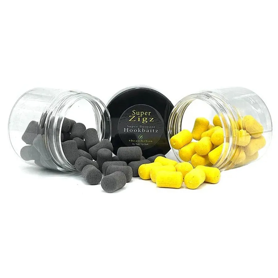 Tails Up Bait Zigz Hook Baits