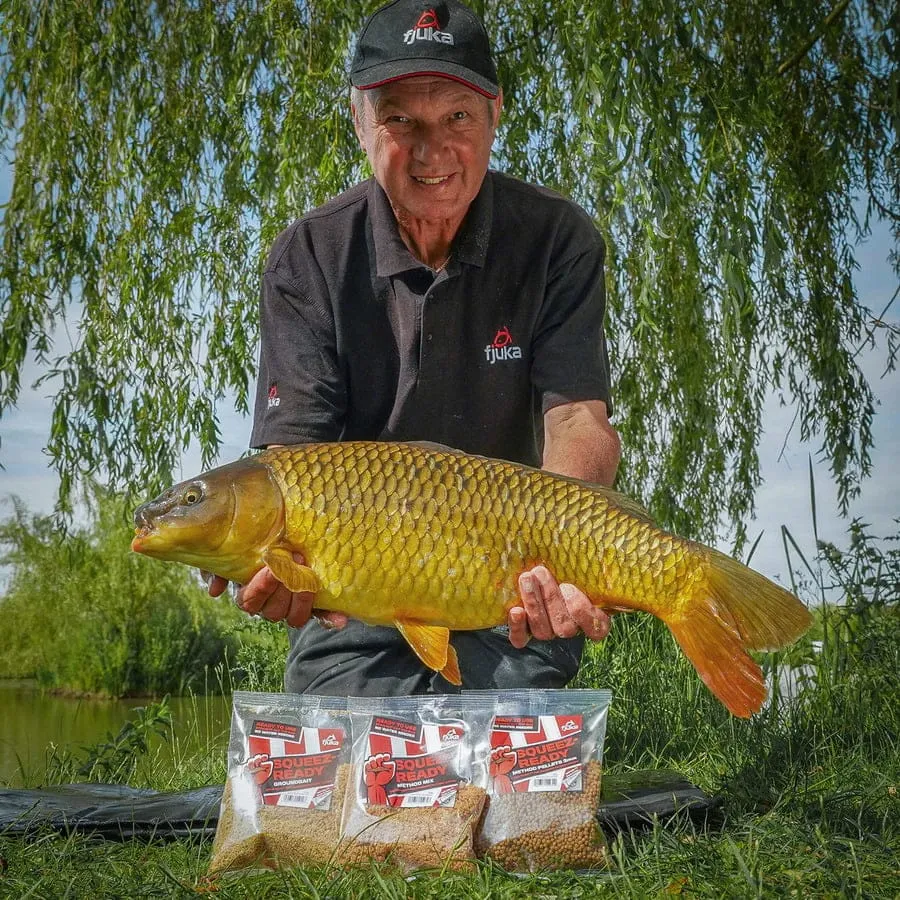 Fjuka Squeez-Ready Groundbait 500g - Image 3