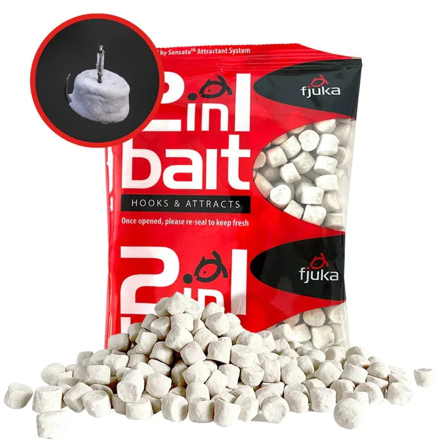 Fjuka 2in1 Bait Fatboys (10mm) 195g - Image 4